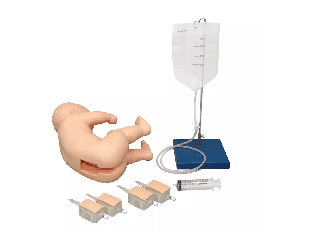 Pädiatrischer Lumbalpunktions - Simulator - Erler - Zimmer